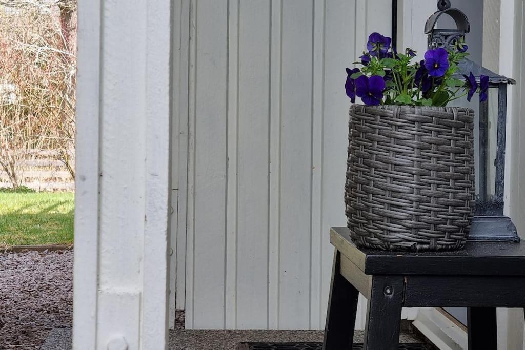 Trivsamt Parhus I Lugnt Omrade Inne I Tranas! Tranås Exterior foto